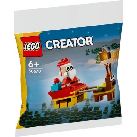 LEGO® 30670 Santa