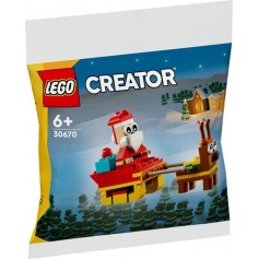 LEGO® 30670 Santa