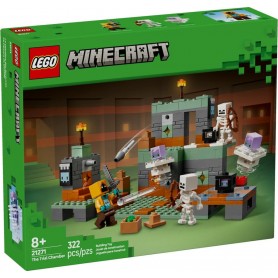 LEGO® 21271 MINECRAFT® Komora zkoušek