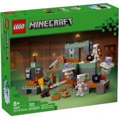 LEGO® 21271 MINECRAFT® Komora zkoušek