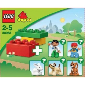 LEGO® 30063 DUPLO® Sáček s překvapením