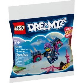 LEGO® 30660 DREANZzz Zoey a její snový batoh s tryskami &amp; Útěk před pavoukem: Z-Flek a