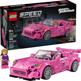 LEGO® 77241 SPEED CHAMPIONS Fast 2 Furious Honda S2000