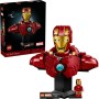 LEGO® 76327 MARVEL Busta Iron Man MK4