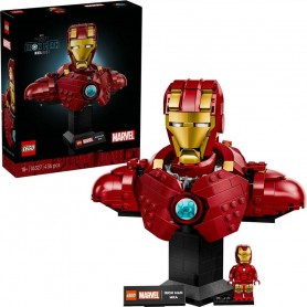 LEGO® 76327 MARVEL Busta Iron Man MK4