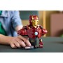 LEGO® 76327 MARVEL Busta Iron Man MK4
