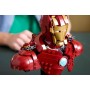 LEGO® 76327 MARVEL Busta Iron Man MK4