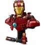 LEGO® 76327 MARVEL Busta Iron Man MK4
