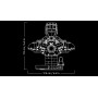 LEGO® 76327 MARVEL Busta Iron Man MK4