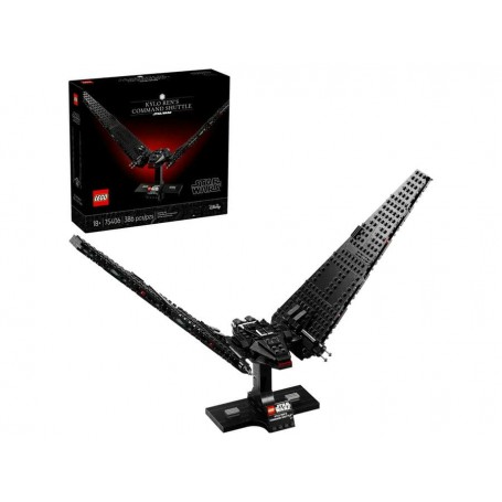 LEGO® 75406 STAR WARS® Kylo Renova velitelská loď