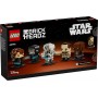 LEGO® 40796 BRICKHEADZ STAR WARS Pomsta Sithů – Hrdinové a padouši