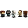 LEGO® 40796 BRICKHEADZ STAR WARS Pomsta Sithů – Hrdinové a padouši