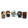LEGO® 40796 BRICKHEADZ STAR WARS Pomsta Sithů – Hrdinové a padouši