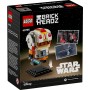 LEGO® 40795 BRICKHEADZ STAR WARS Luke Skywalker™ (Pilot povstalců)