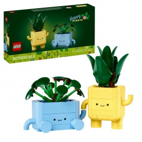 LEGO® 10349 BOTANICALS Veselé rostlinky