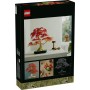 LEGO® 10348 BOTANICALS Bonsaj – Japonský červený javor