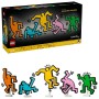 LEGO® 31216 Keith Haring – Tančící postavy