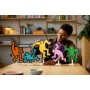 LEGO® 31216 Keith Haring – Tančící postavy