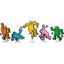 LEGO® 31216 Keith Haring – Tančící postavy