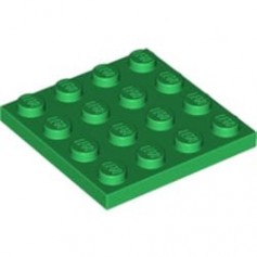 LEGO CREATOR Podložka na stavění 4x4 zelená (3031)