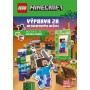 LEGO® MINECRAFT® Výprava za netheritovým mečem