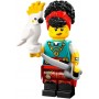 LEGO® 71048 Minifigurky – Pirate Quartermaster (10)