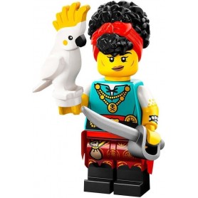 LEGO® 71048 Minifigurky – Pirate Quartermaster (10)