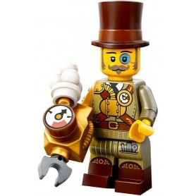 LEGO® 71048 Minifigurky – Steampunk Inventor (12)
