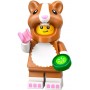 LEGO® 71048 Minifigurky – Hamster Costume Fan (1)