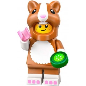 LEGO® 71048 Minifigurky – Hamster Costume Fan (1)