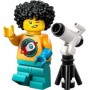 LEGO® 71048 Minifigurky – Astronomer Kid