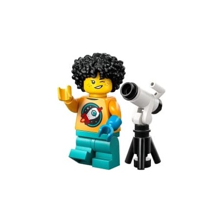 LEGO® 71048 Minifigurky – Astronomer Kid
