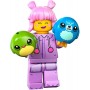 LEGO® 71048 Minifigurky – Plush Toy Collector