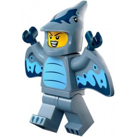 LEGO® 71048 Minifigurky – Pterodactyl Costume Fan