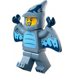 LEGO® 71048 Minifigurky – Pterodactyl Costume Fan