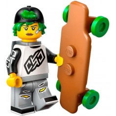 LEGO® 71048 Minifigurky – Longboarder