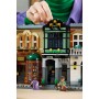 LEGO® 10351 ICONS Knižní zarážka: Sherlock Holmes