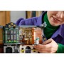 LEGO® 10351 ICONS Knižní zarážka: Sherlock Holmes