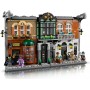 LEGO® 10351 ICONS Knižní zarážka: Sherlock Holmes