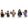 LEGO® 10351 ICONS Knižní zarážka: Sherlock Holmes