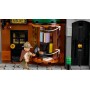 LEGO® 10351 ICONS Knižní zarážka: Sherlock Holmes