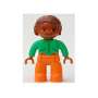 LEGO DUPLO Figurka žena