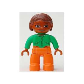 LEGO DUPLO Figurka žena