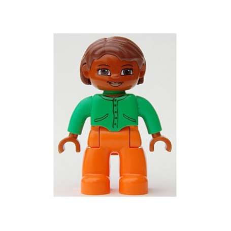 LEGO DUPLO Figurka žena