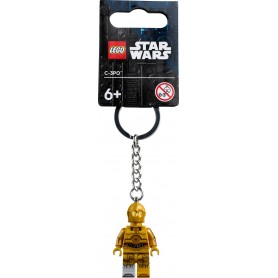 LEGO® 854313 STAR WARS™ Přívěsek na klíče – C-3PO™