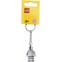 LEGO® 854305 Přívěsek na klíče - Stříbrná minifigurka