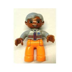 LEGO DUPLO Figurka zdravotník