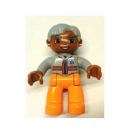 LEGO DUPLO Figurka zdravotník