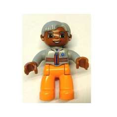 LEGO DUPLO Figurka zdravotník