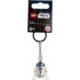 LEGO® 854312 STAR WARS™ Přívěsek na klíče – R2-D2™